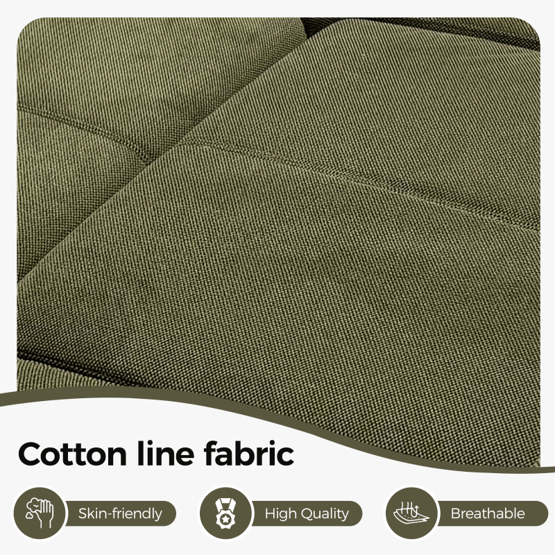JASIWAY Convertible Modular Sofa Bed Floor Combine Freely
