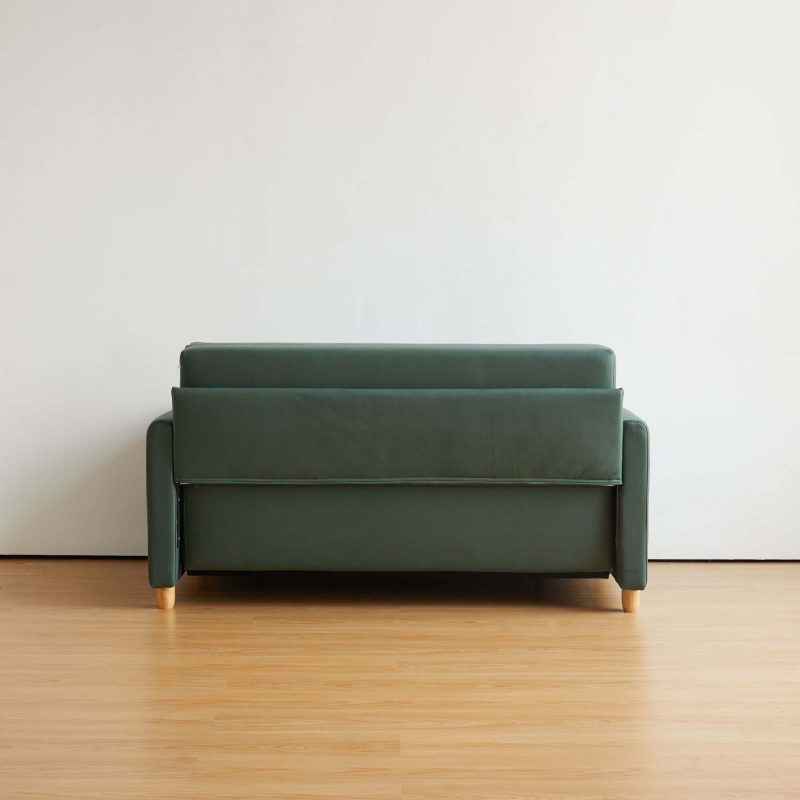 JASIWAY 3 in 1 Sleeper Sofa Convertible Pull Out Couch Bed with Storage