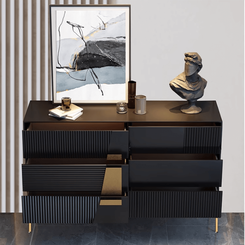 JASIWAY Storage Cabinet Buffet Cabinet Sideboard