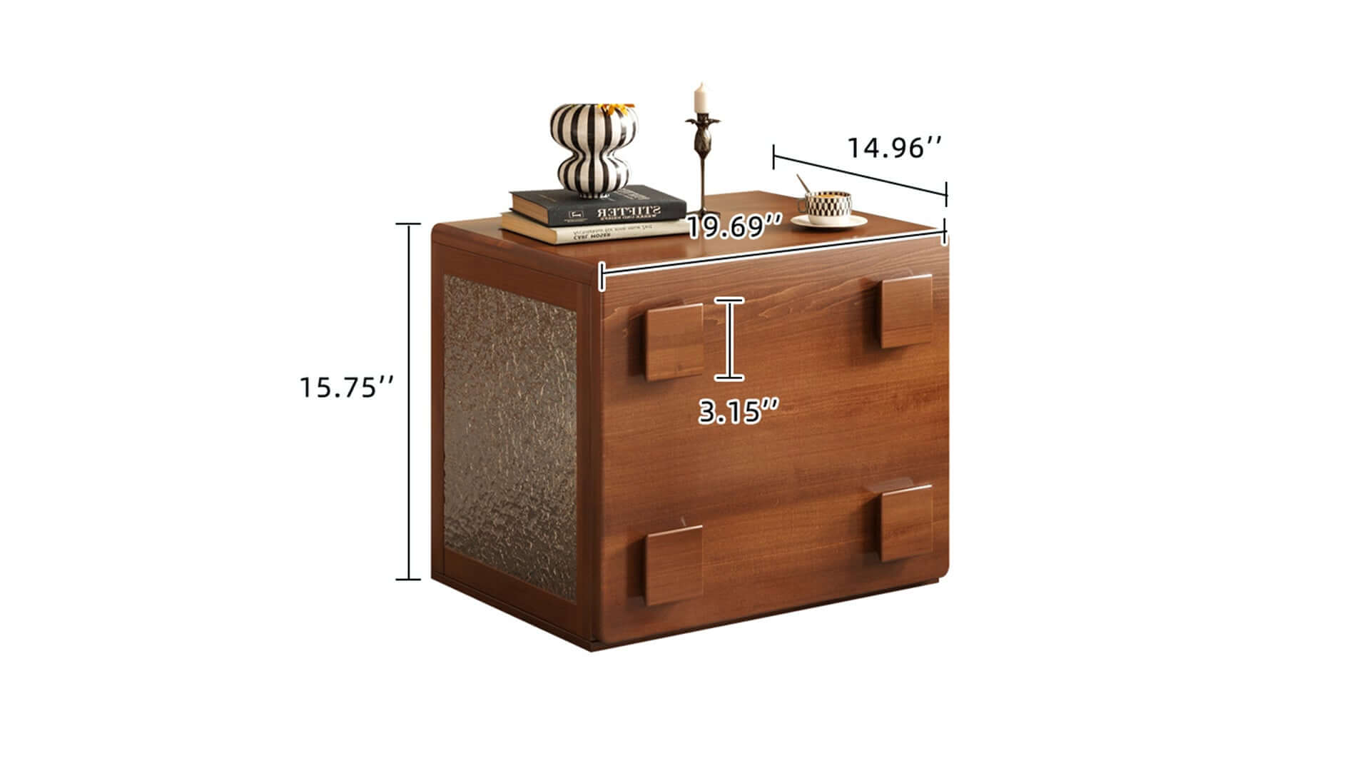 Dimension of Vintage Cabinet Modular Combination Storage Cabinet