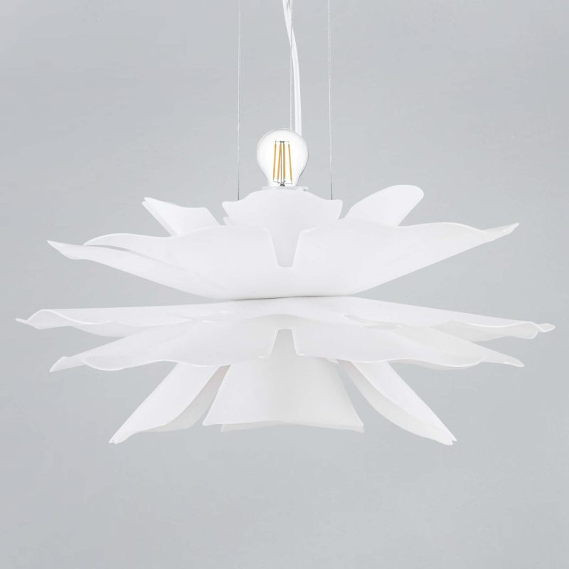 JASIWAY Geometric Pendant light fixture with Light Dimmable