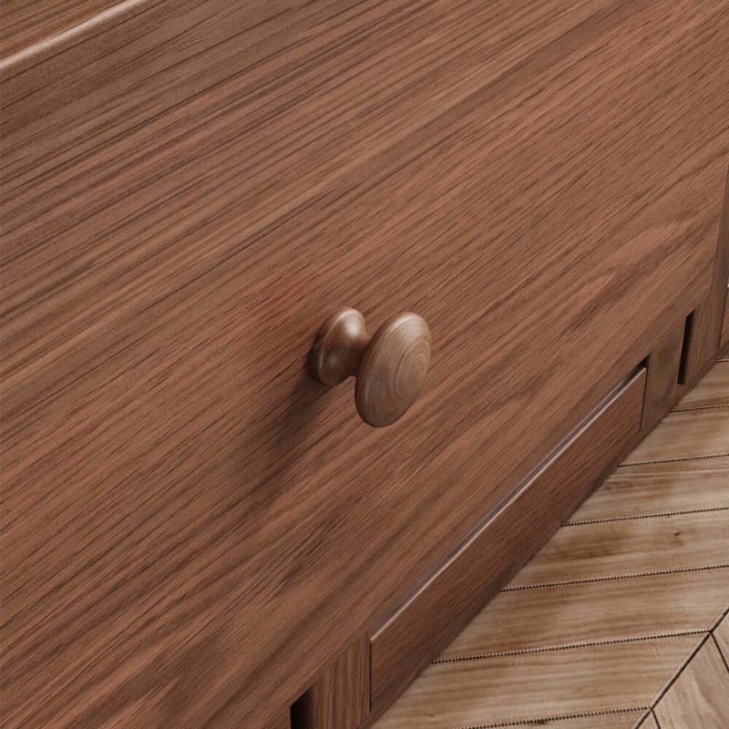 JASIWAY Modern Floor-to-Ceiling Bookshelf with Doors - Modular Storage Cabinet