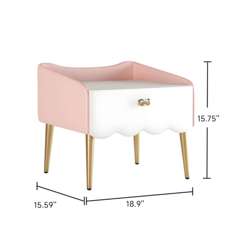 JASIWAY Children's Bedside Table