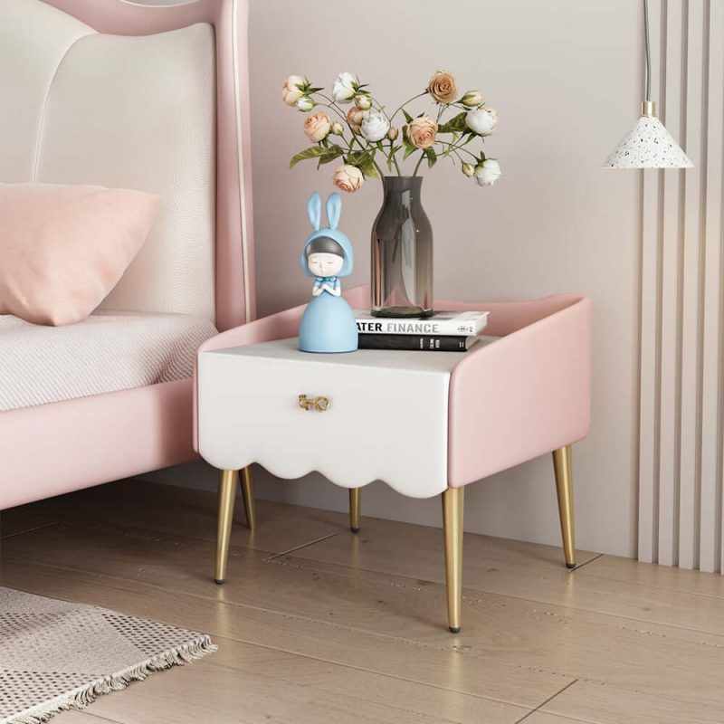 JASIWAY Children's Bedside Table