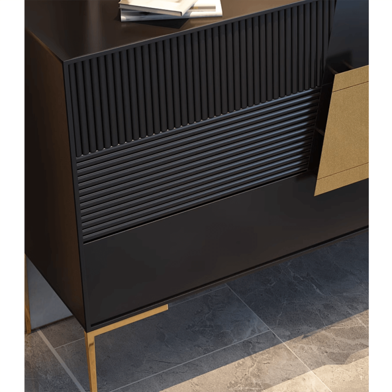 JASIWAY Storage Cabinet Buffet Cabinet Sideboard