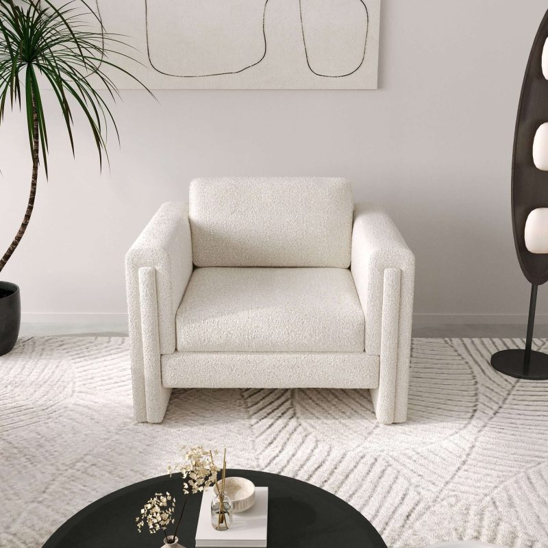 JASIWAY Modern Modular Sectional Sofa with Two Fabric Options