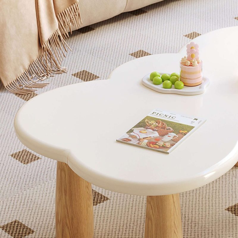 JASIWAY Modern Creative Cloud Coffee Table