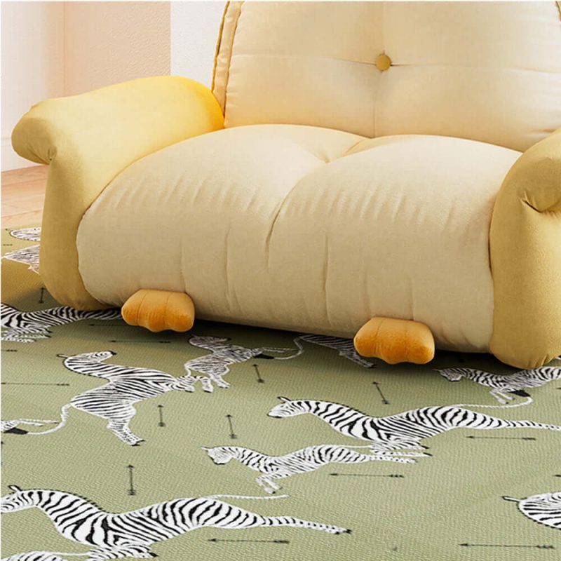 JASIWAY Little Chick Cartoon Kids Sofa