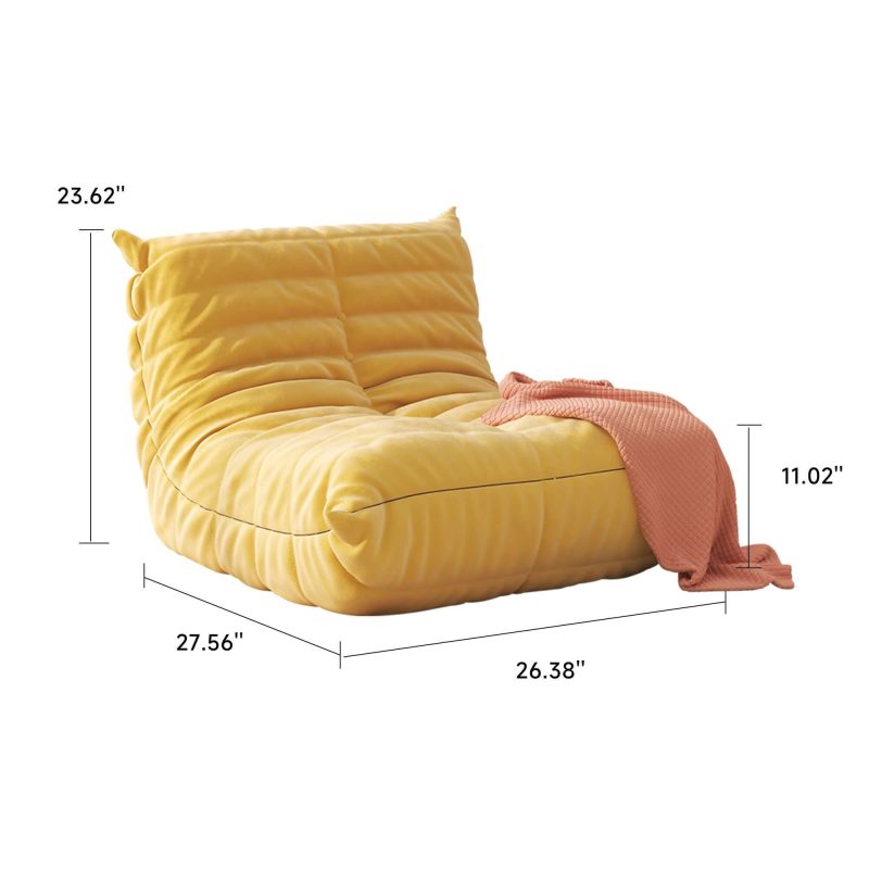 JASIWAY Caterpillar Kids Sofa