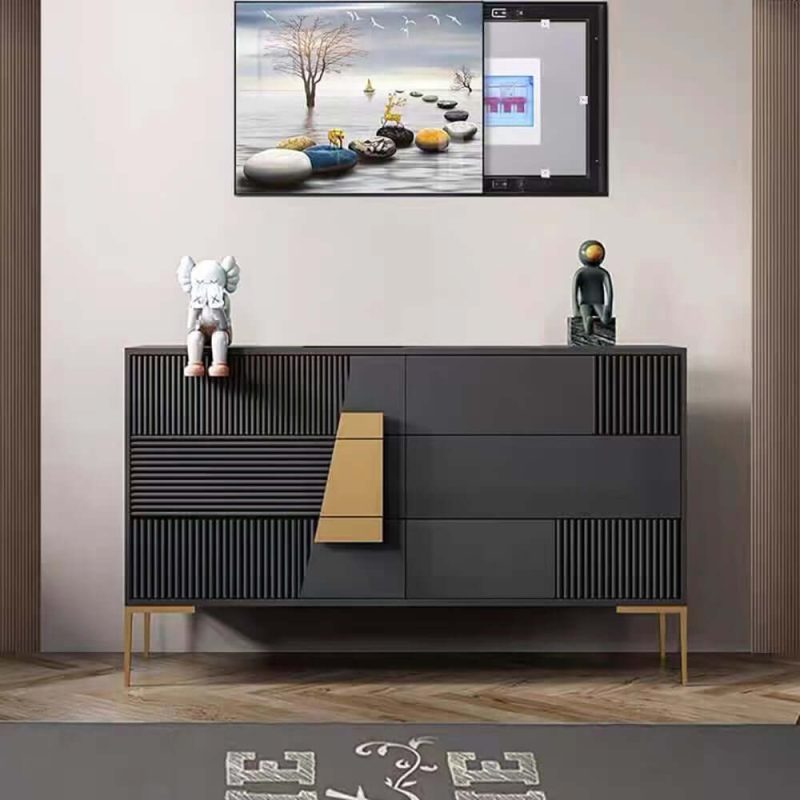 JASIWAY Storage Cabinet Buffet Cabinet Sideboard