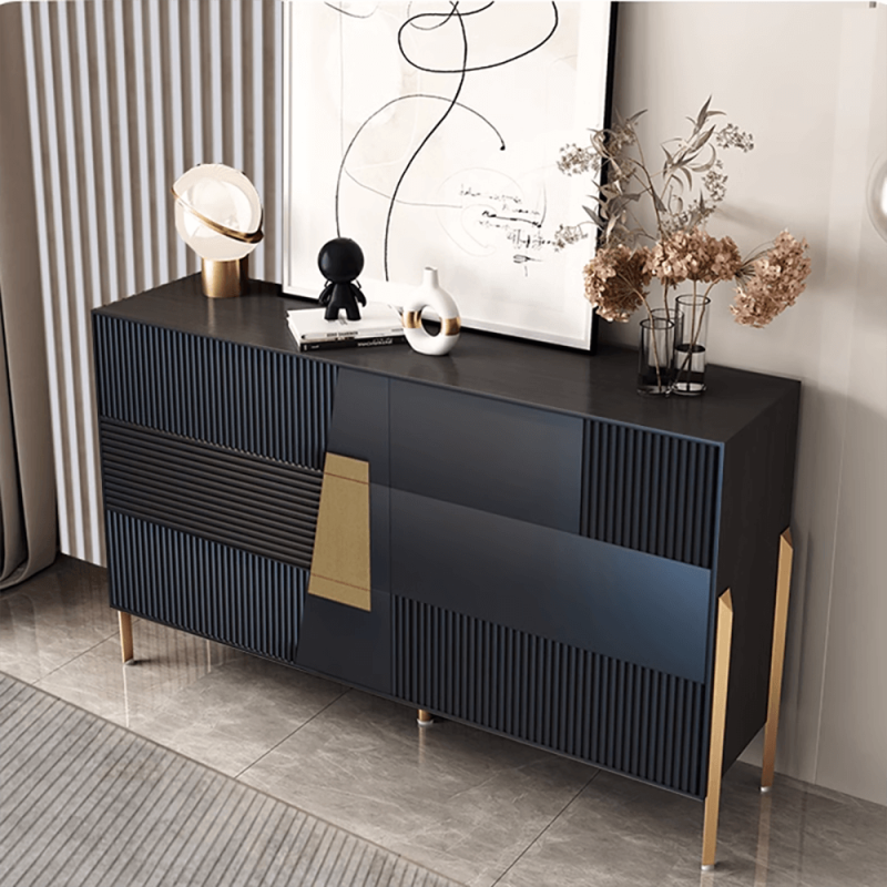 JASIWAY Storage Cabinet Buffet Cabinet Sideboard