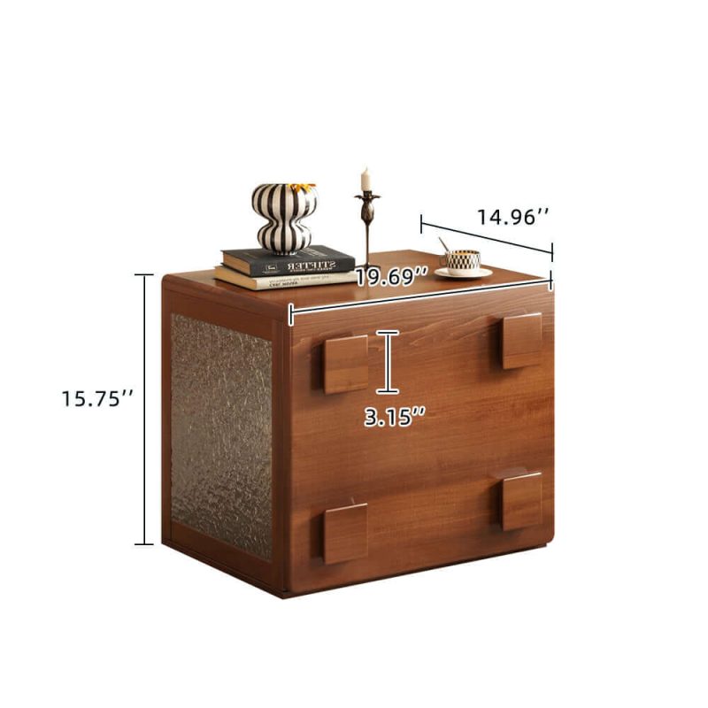 JASIWAY Vintage Cabinet Modular Combination Storage Cabinet