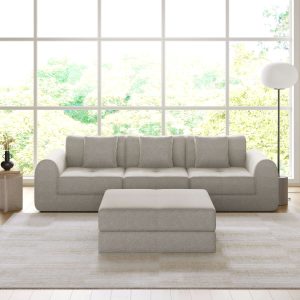 JASIWAY Convertible Modular Sofa Bed Floor Combine Freely