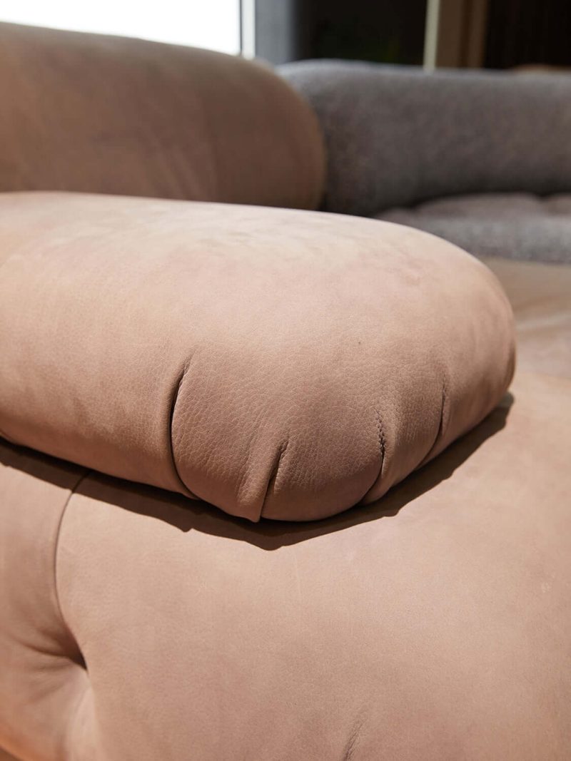 RINGCHEN Luxury Modern Modular Sectional Sofa with Custom Fabric Options–Lead Time within 30 Days